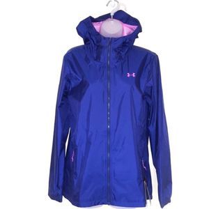 Under Armour Storm Water Resistant Rain Jacket NWT
